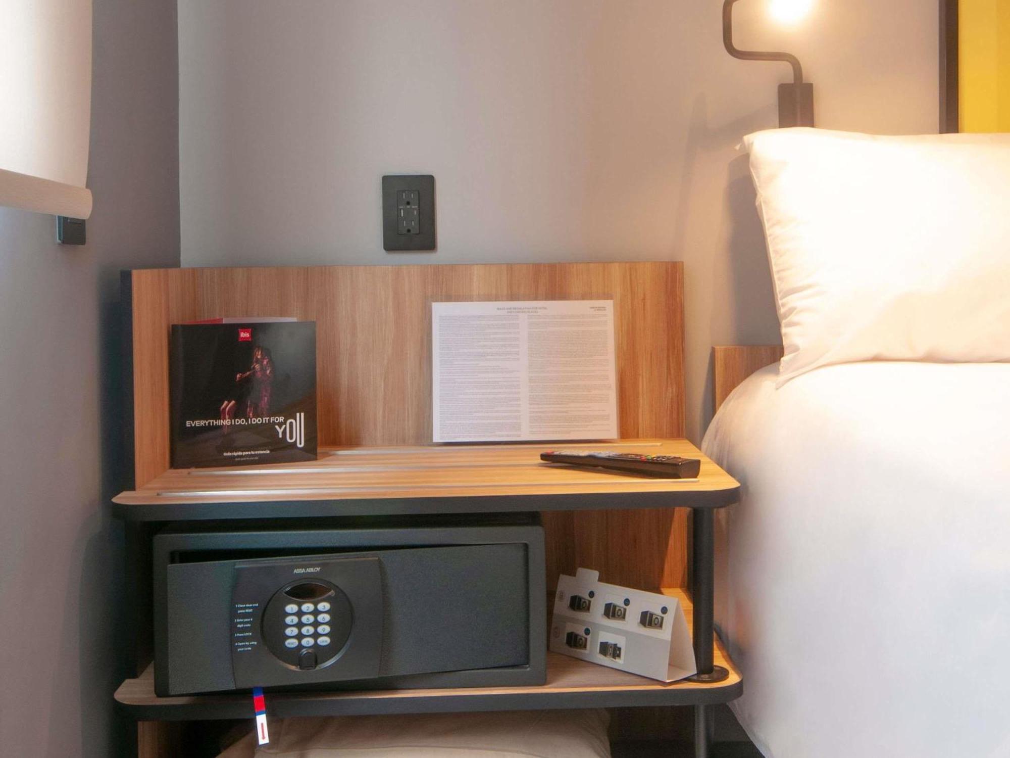 Hotel Ibis Monterrey Aeropuerto Apodaca