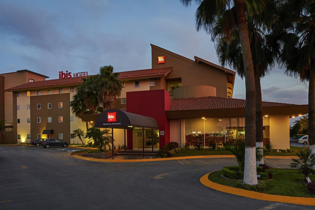 Hotel Ibis Monterrey Aeropuerto Apodaca