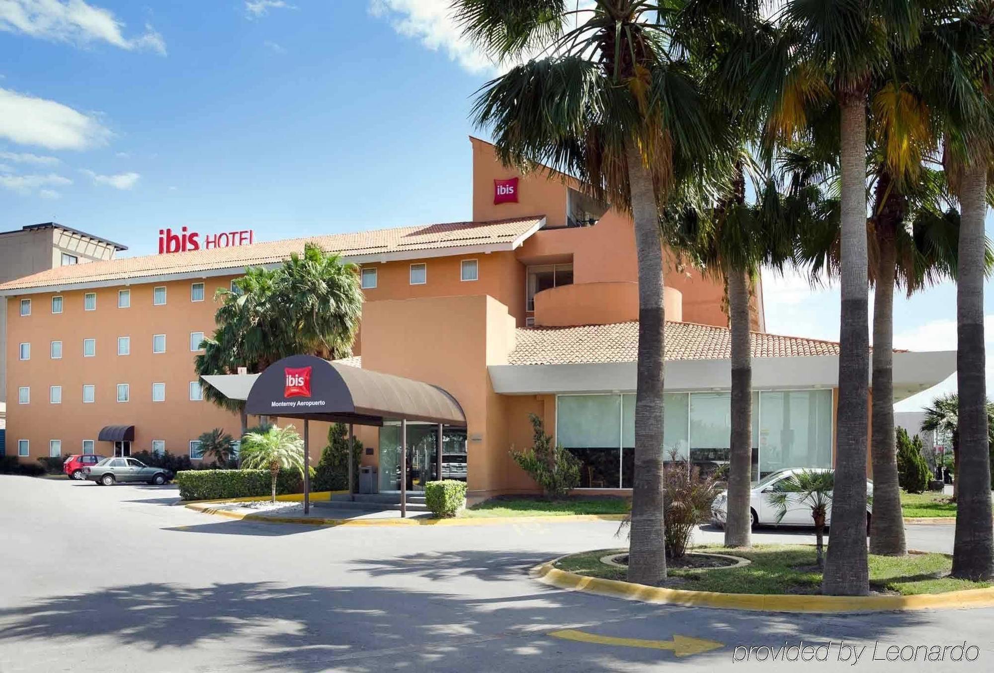 Hotel Ibis Monterrey Aeropuerto