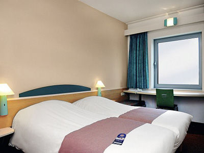 Ibis Monterrey Aeropuerto 3* Apodaca