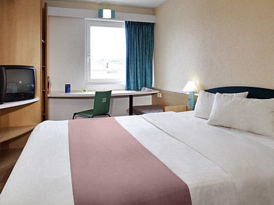 Ibis Monterrey Aeropuerto 3* Apodaca